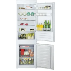 Frigorifero combinato da incasso Hotpoint BCB7030D2