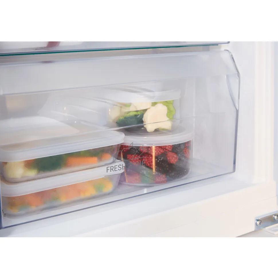 Frigorifero combinato da incasso Hotpoint BCB75251