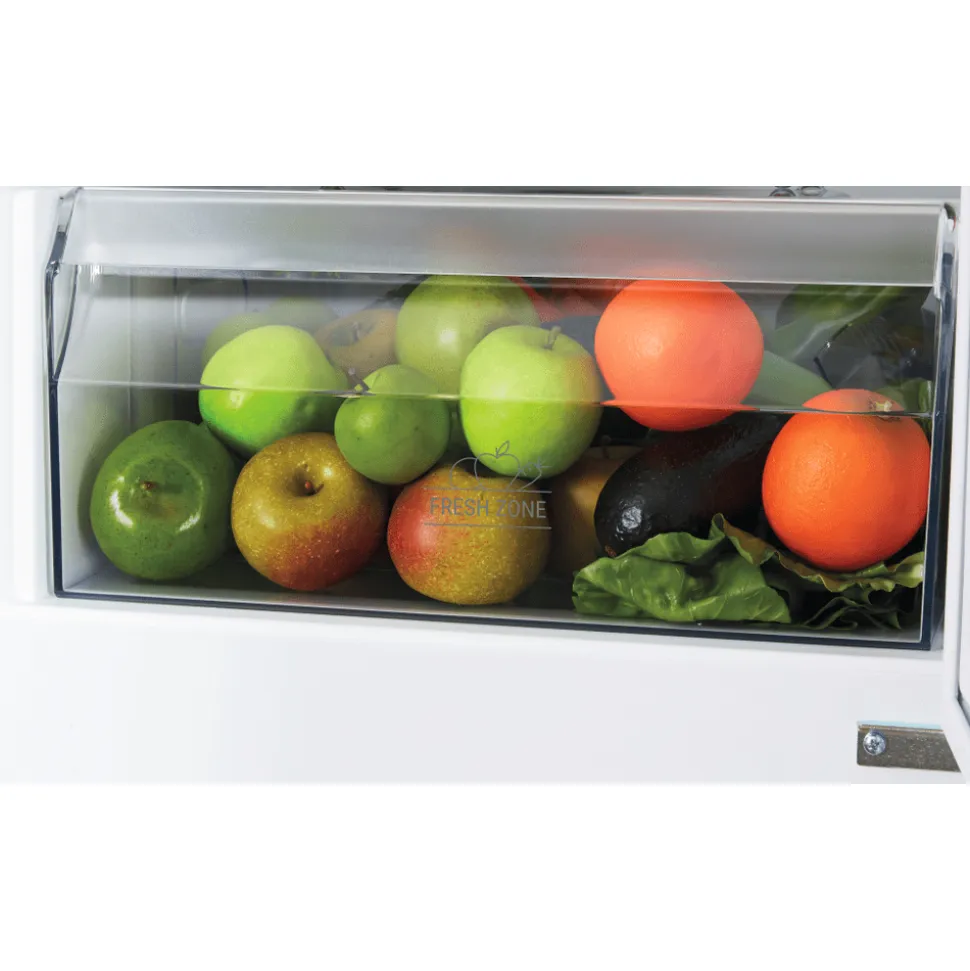Frigorifero combinato da incasso Hotpoint BCB75251