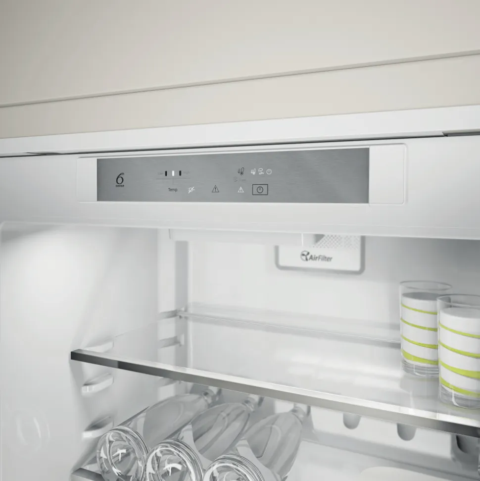 Frigorifero combinato da incasso Whirlpool SP408011