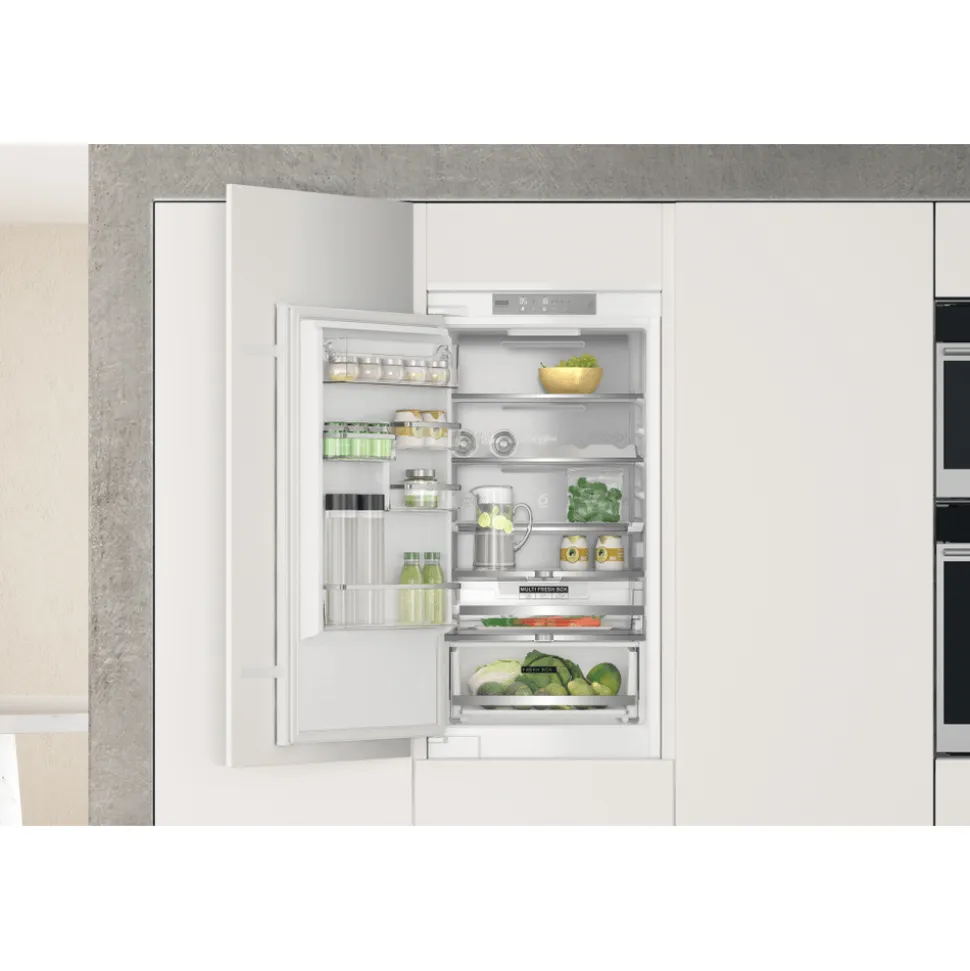 Frigorifero combinato da incasso Whirlpool WHC18T574P