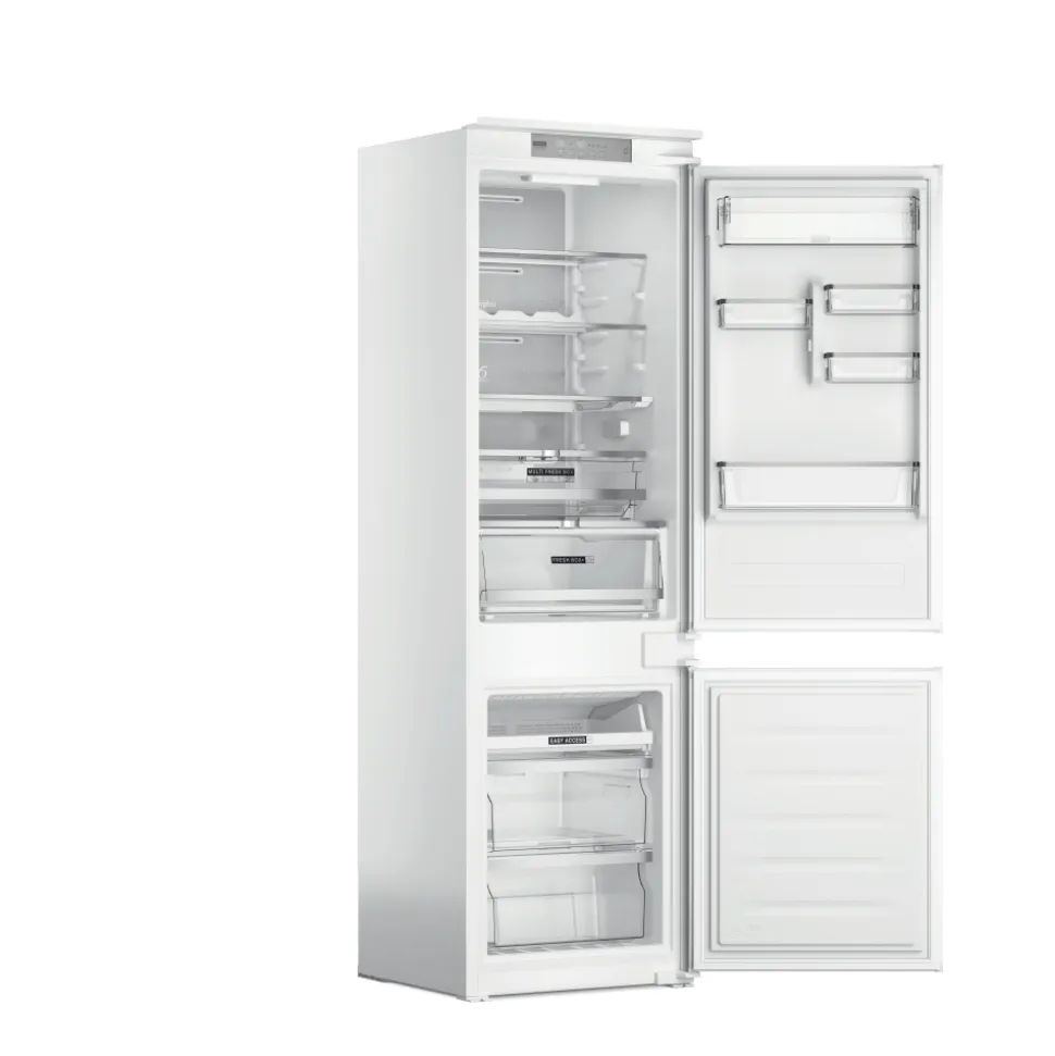 Frigorifero combinato da incasso Whirlpool WHC18T574P