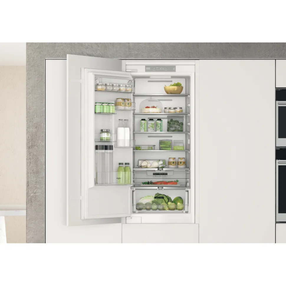 Frigorifero combinato da incasso Whirlpool WHC20T593P