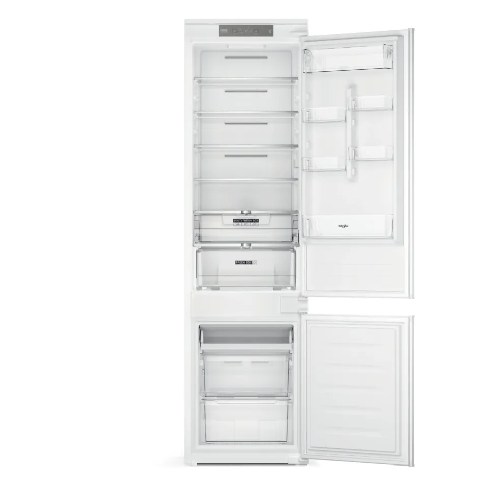 Frigorifero combinato da incasso Whirlpool WHC20T593P