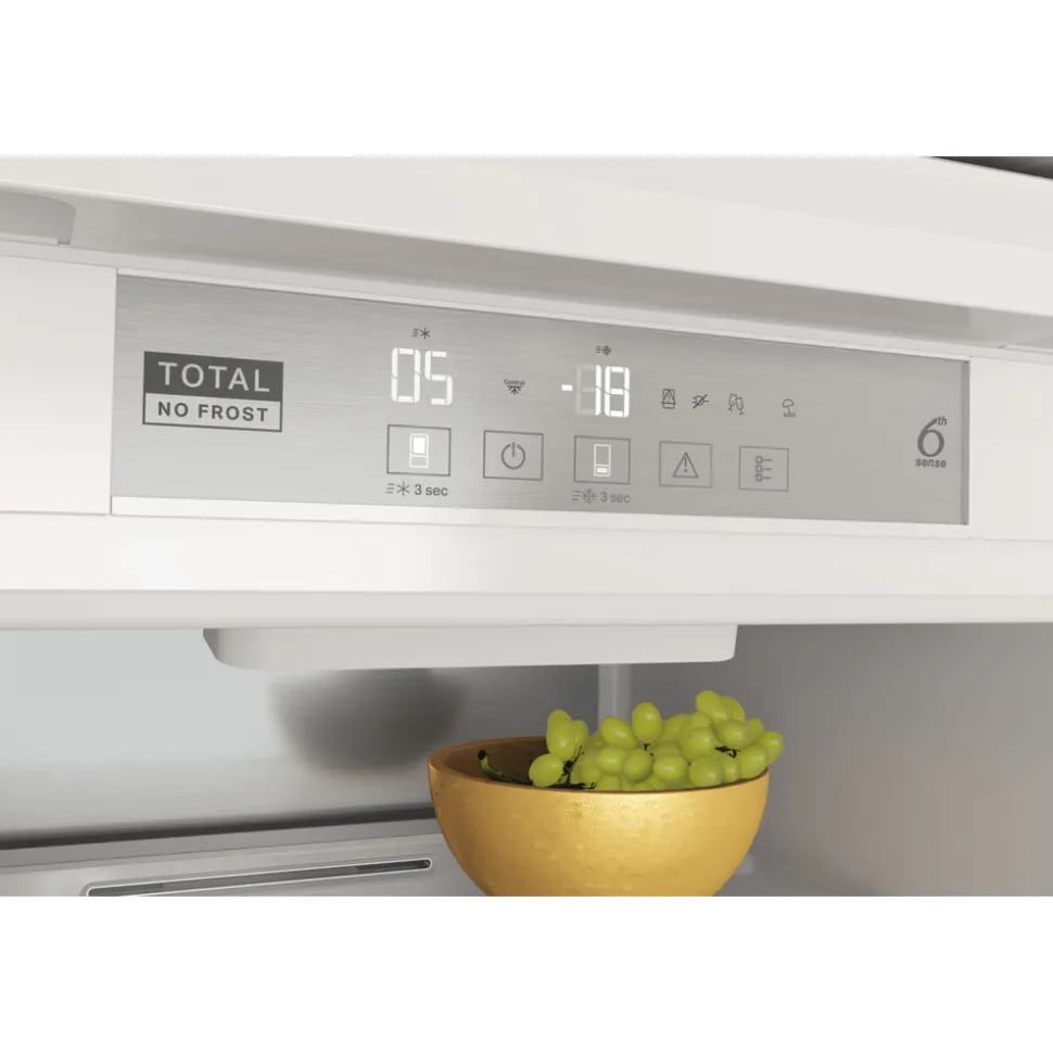 Frigorifero combinato da incasso Whirlpool WHC18T573