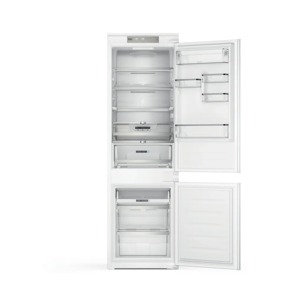 Frigorifero combinato da incasso Whirlpool WHC18T573