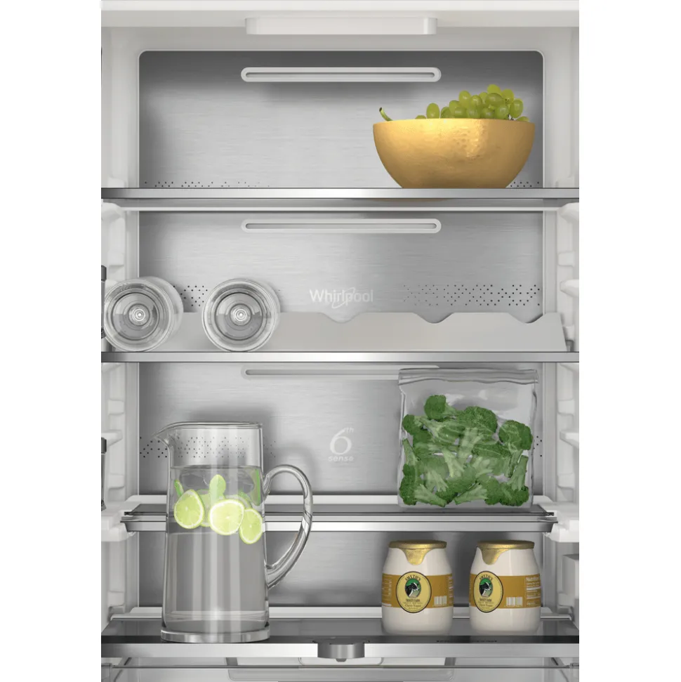 Frigorifero combinato da incasso Whirlpool WHC18T573
