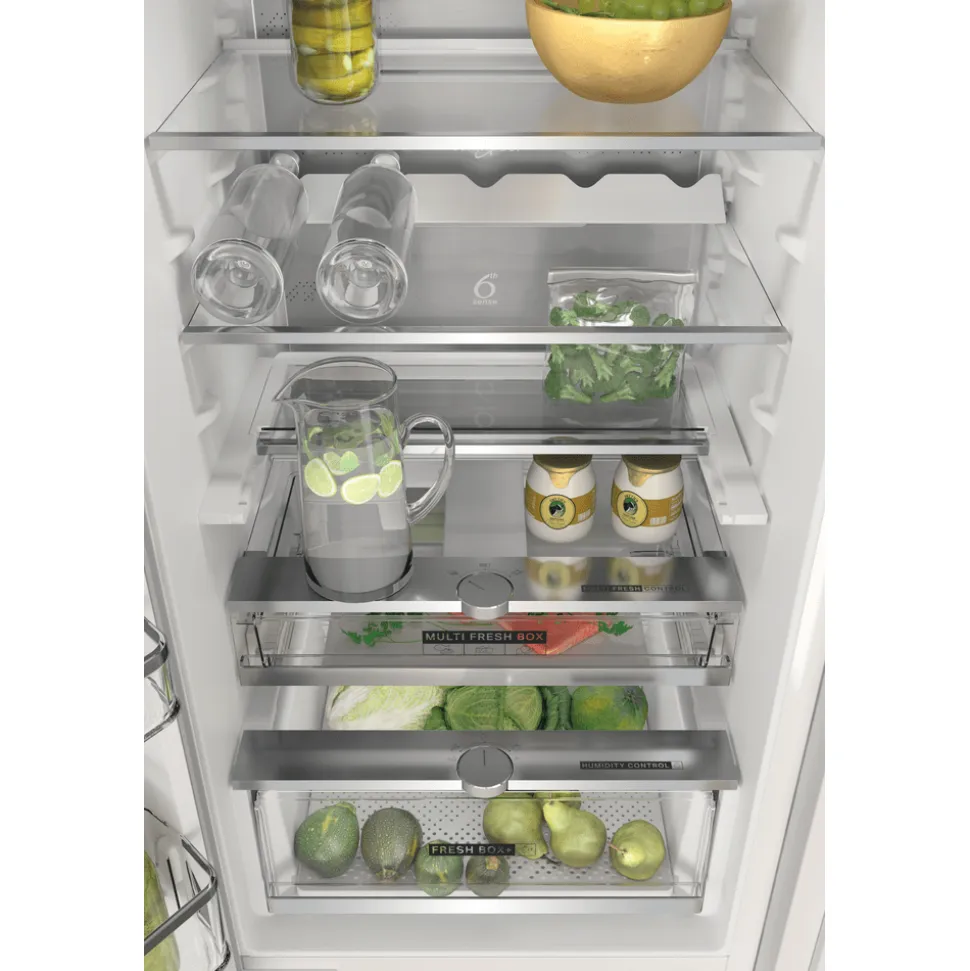 Frigorifero combinato da incasso Whirlpool WHC18T573