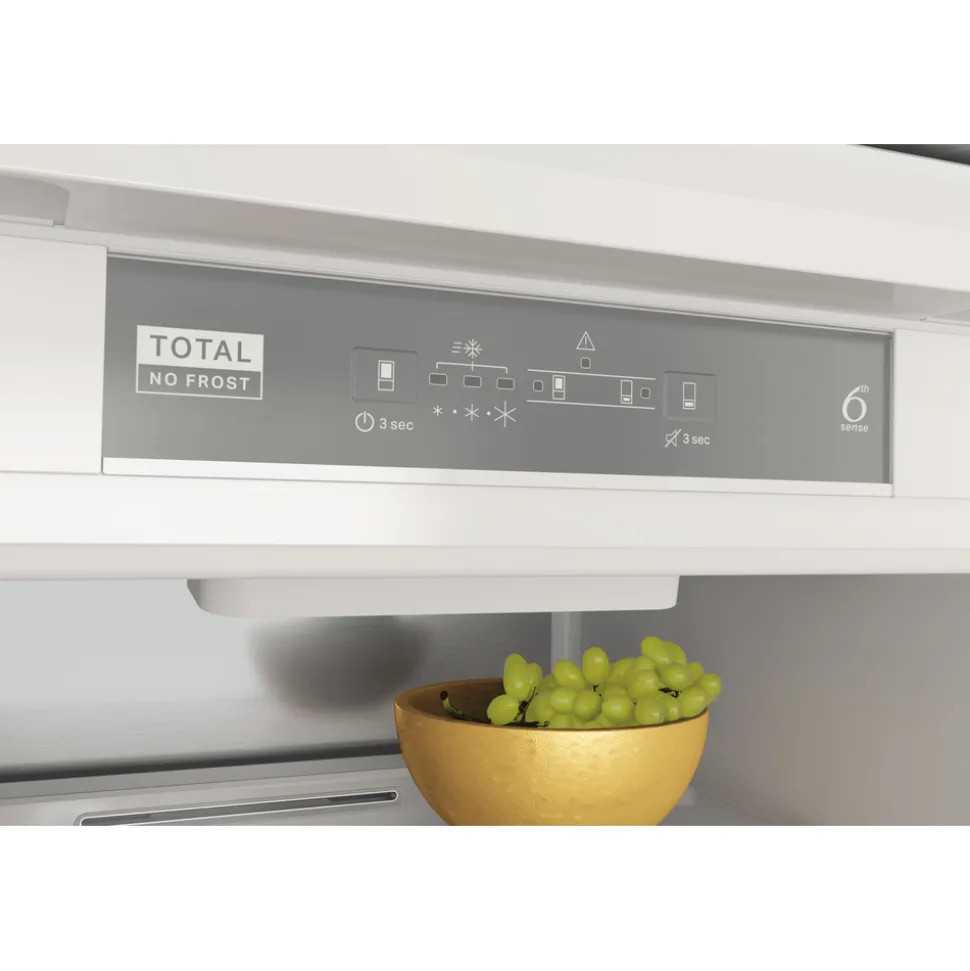 Frigorifero combinato da incasso Whirlpool WHC20T152