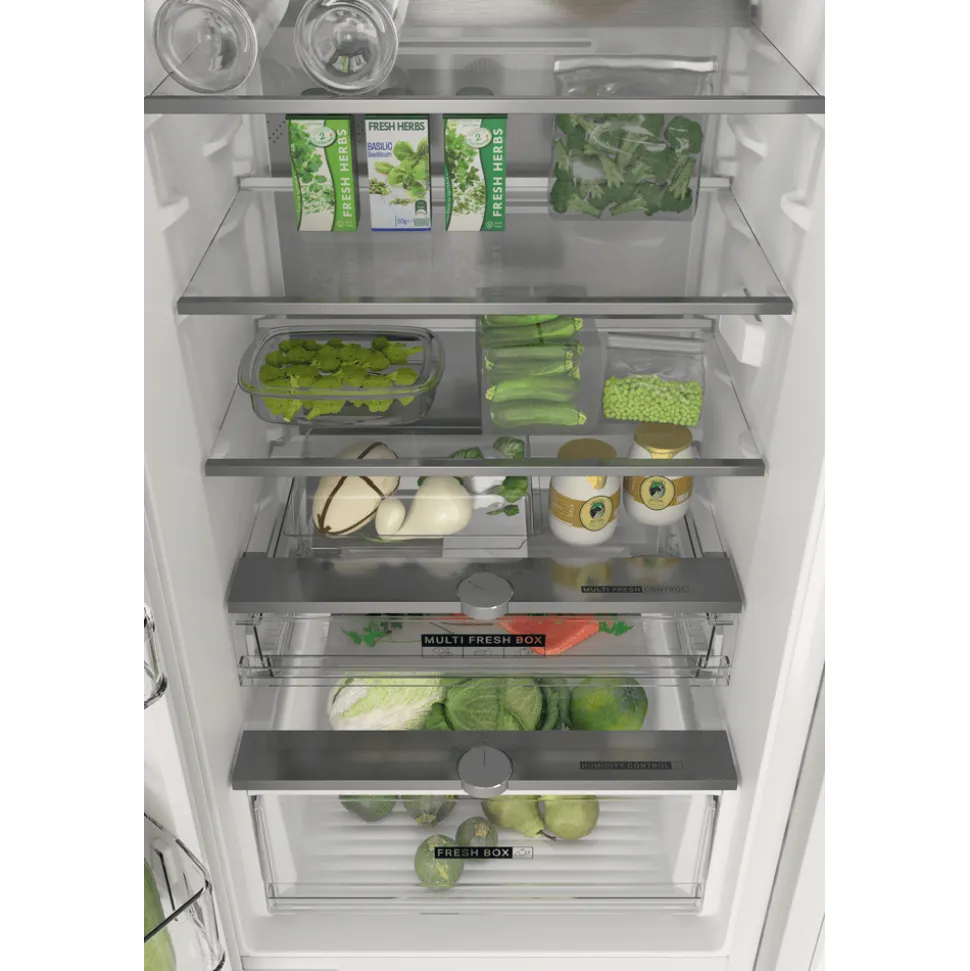 Frigorifero combinato da incasso Whirlpool WHC20T152