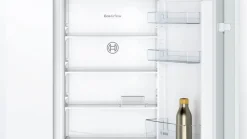 Frigorifero combinato da incasso Bosch KIN865SF0