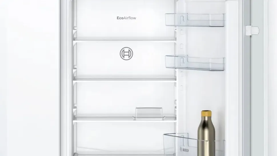 Frigorifero combinato da incasso Bosch KIN865SF0