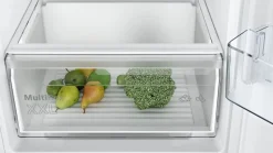 Frigorifero combinato da incasso Bosch KIN865SF0
