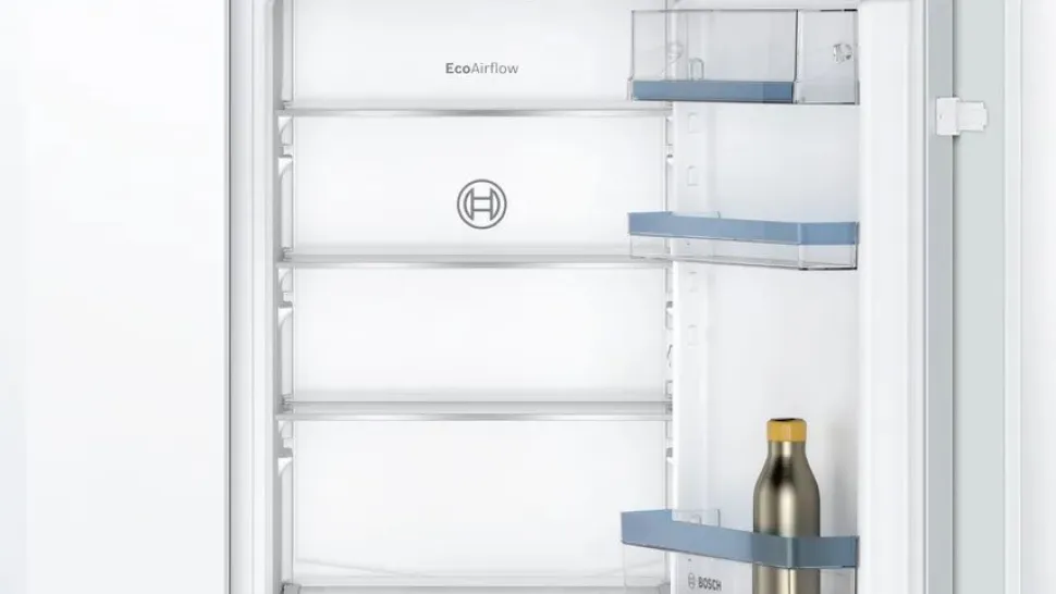 Frigorifero combinato da incasso Bosch KIV86VSE0