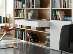 Guide in alluminio per tavolo allungabile e sollevabile Oplà Folding