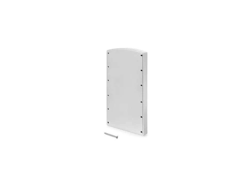 Inserti laterali per appendiabiti per armadio Hang, Tecnoplastica, Verniciato in 4 colori