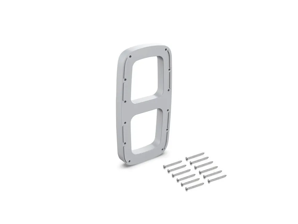 Inserti laterali per appendiabiti Sling, Tecnoplastica,disponibile in 3 colori