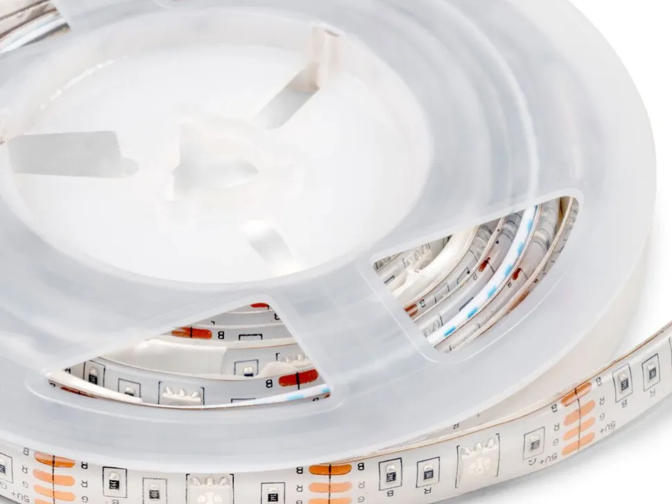 Kit di strisce LED Octans USB RGB con telecomando e controllo WIFI tramite APP