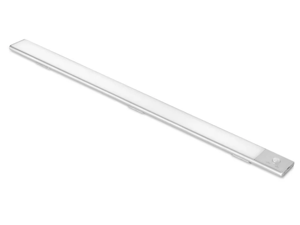 Lampada LED ricaricabile con USB Kaus con sensore di movimento disponibile in 3 misure