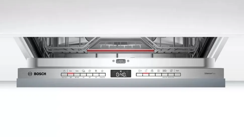 Lavastoviglie Bosch SMH4ECX14E a scomparsa Totale 13 coperti
