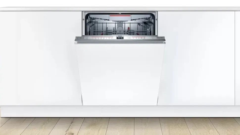 Lavastoviglie Bosch SMV6ECX69E a scomparsa Totale 14 coperti