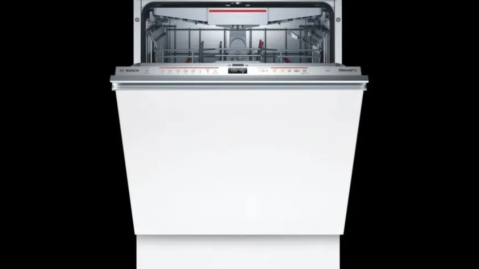 Lavastoviglie Bosch SMV6ECX69E a scomparsa Totale 14 coperti