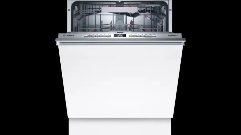 Lavastoviglie Bosch SMV4HDX52E a scomparsa Totale 13 coperti