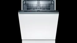 Lavastoviglie Bosch SMV2ITX48E a scomparsa Totale 12 coperti
