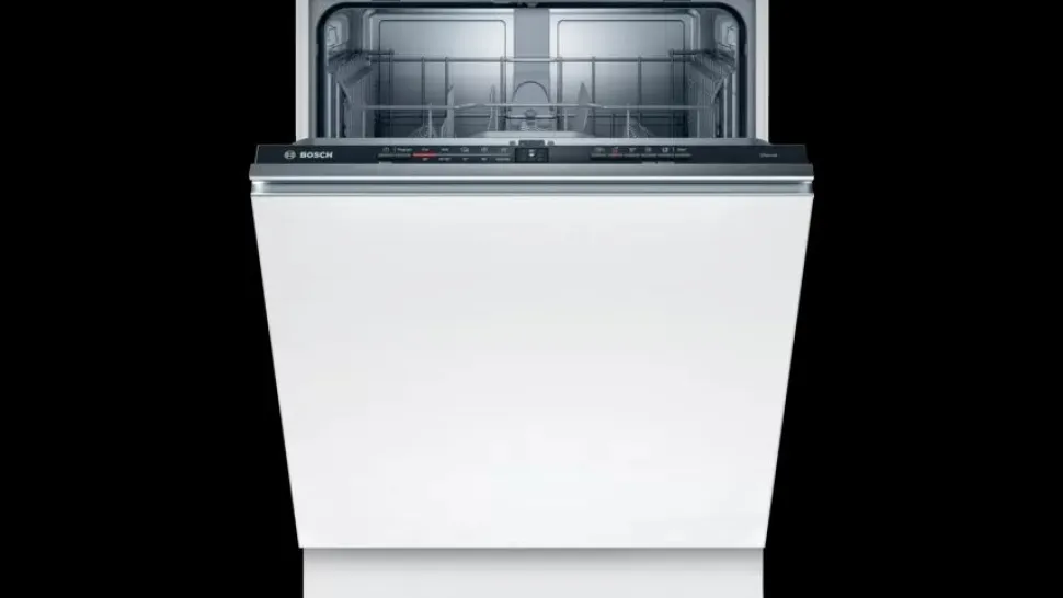 Lavastoviglie Bosch SMV2ITX48E a scomparsa Totale 12 coperti