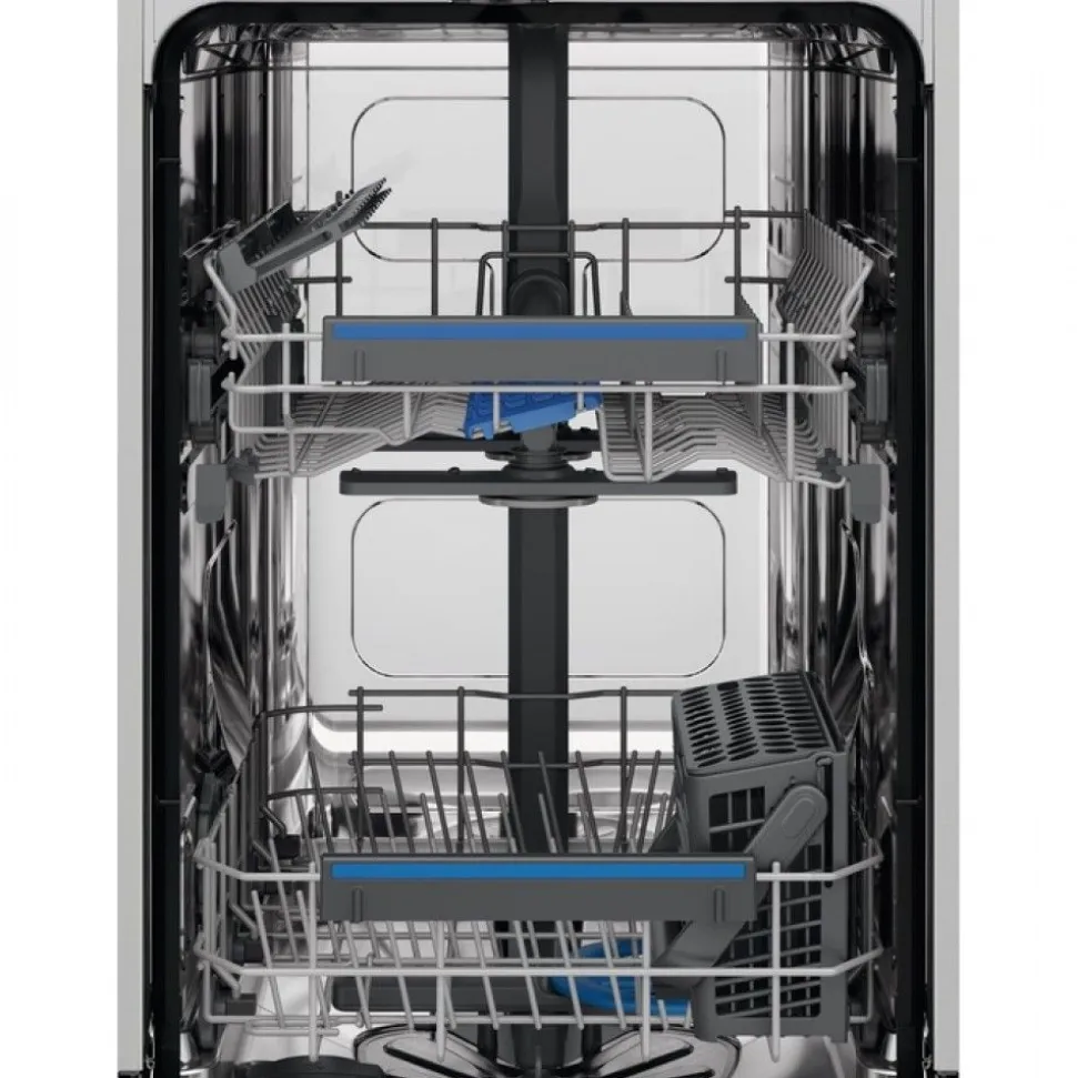 Lavastoviglie Electrolux KEQC2200L a scomparsa Totale 9 coperti