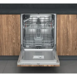 Lavastoviglie Hotpoint HI3010 a scomparsa Totale 13 coperti