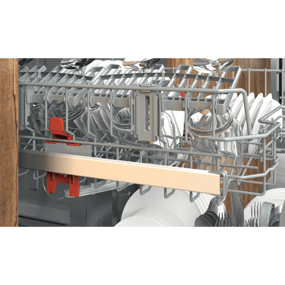 Lavastoviglie Hotpoint HI3010 a scomparsa Totale 13 coperti
