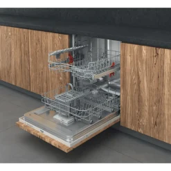 Lavastoviglie Hotpoint HIS3010 a scomparsa Totale 13 coperti