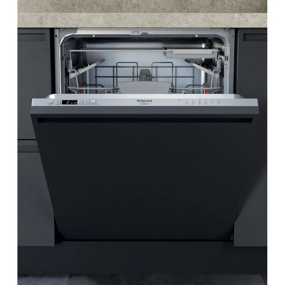 Lavastoviglie Hotpoint HIS5020C a scomparsa Totale 14 coperti