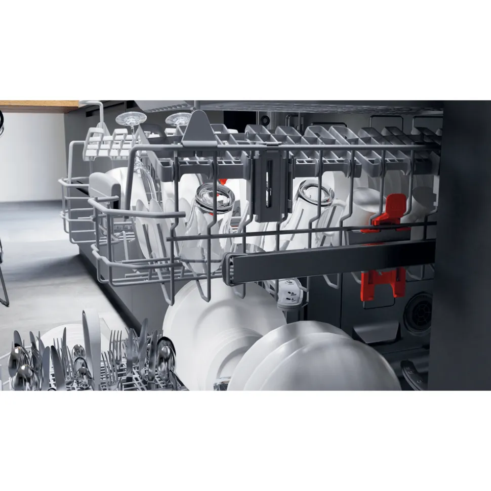 Lavastoviglie Hotpoint HIS5020C a scomparsa Totale 14 coperti