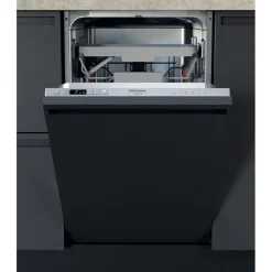 Lavastoviglie Hotpoint HISIC3M19C a scomparsa Totale 10 coperti