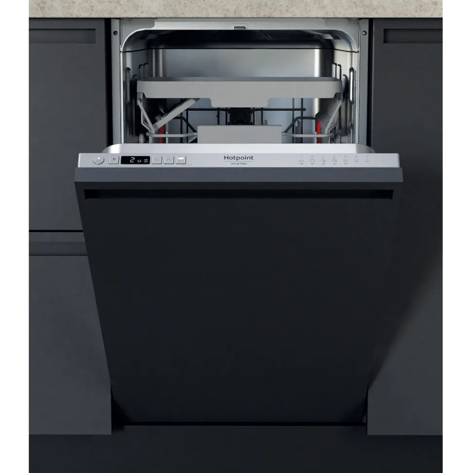 Lavastoviglie Hotpoint HISIC3M19C a scomparsa Totale 10 coperti