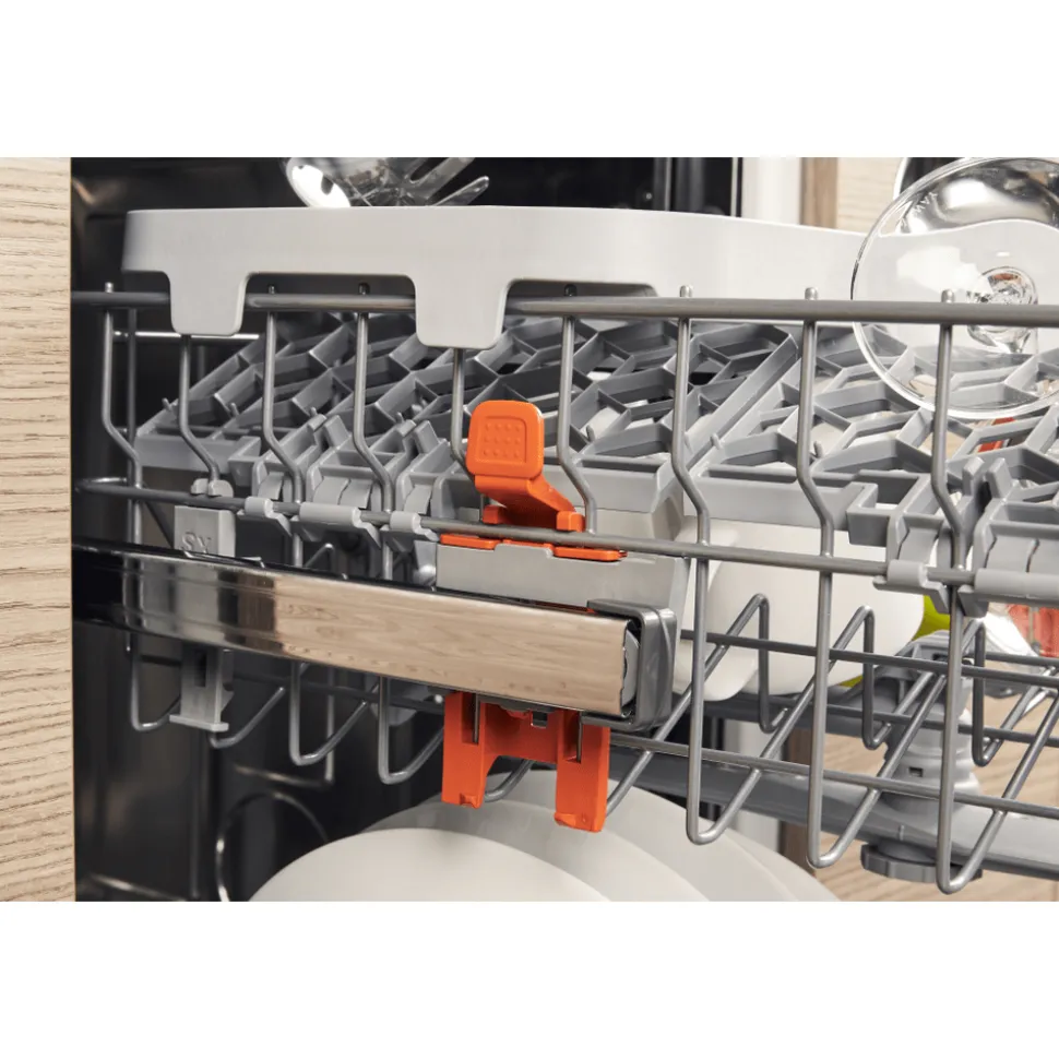 Lavastoviglie Hotpoint HISIC3M19C a scomparsa Totale 10 coperti