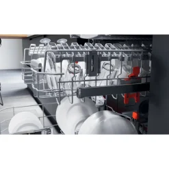 Lavastoviglie Hotpoint HIS7030WEL a scomparsa Totale 14 coperti