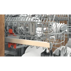 Lavastoviglie Hotpoint HI5030W a scomparsa Totale 14 coperti