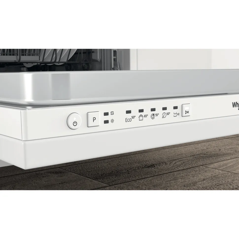 Lavastoviglie Whirlpool WI3010 a scomparsa Totale 13 coperti