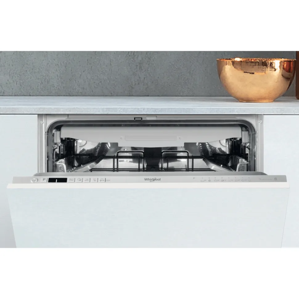 Lavastoviglie Whirlpool WI7020PEF a scomparsa Totale 14 coperti