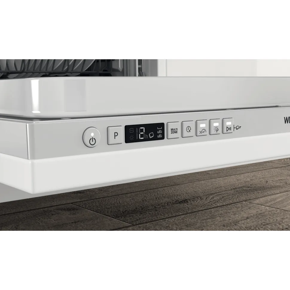 Lavastoviglie Whirlpool WI7020PEF a scomparsa Totale 14 coperti