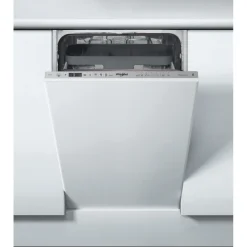Lavastoviglie Whirlpool WISIO3T223PCEX a scomparsa Totale 10 coperti
