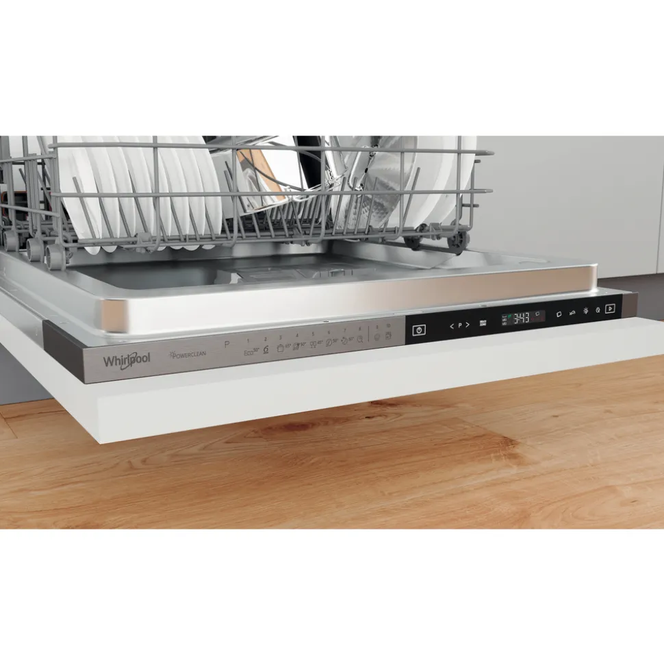 Lavastoviglie Whirlpool WIS9040PEL a scomparsa Totale 14 coperti