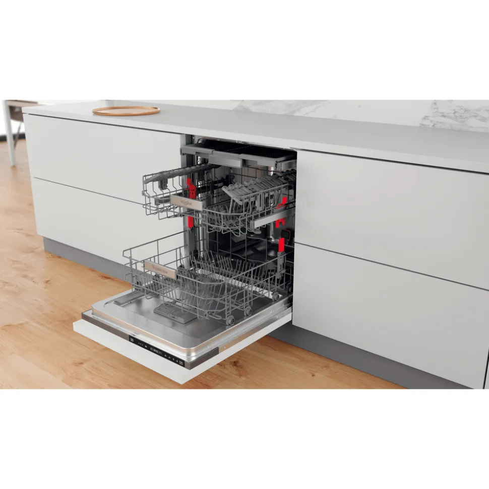 Lavastoviglie Whirlpool WIS9040PEL a scomparsa Totale 14 coperti