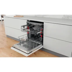 Lavastoviglie Whirlpool WIS7030PEF a scomparsa Totale 14 coperti
