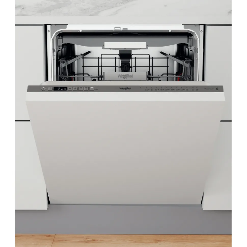Lavastoviglie Whirlpool WIS7030PEF a scomparsa Totale 14 coperti