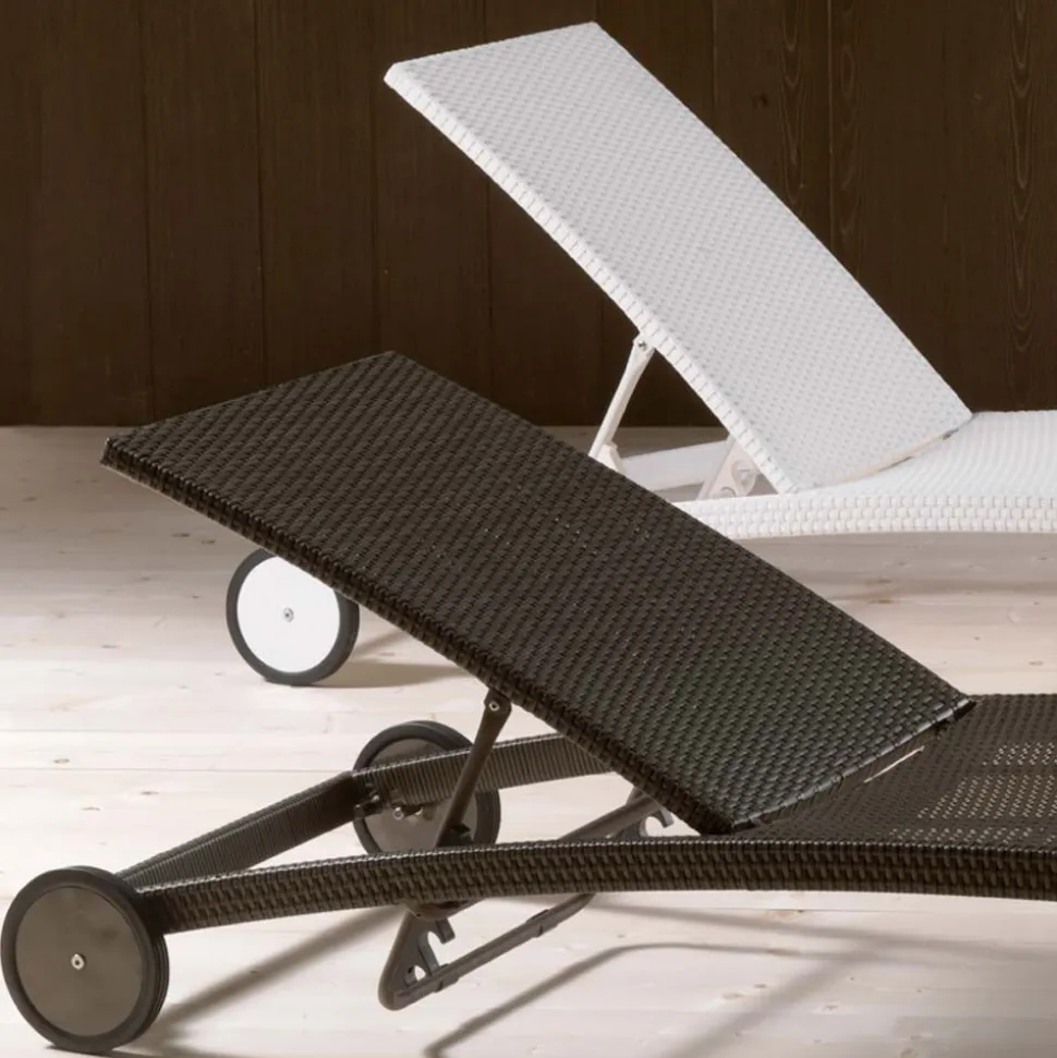 Lettino prendisole Sun Bed