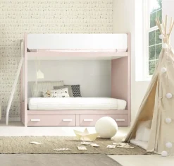Letto a castello Camilla linea Airone